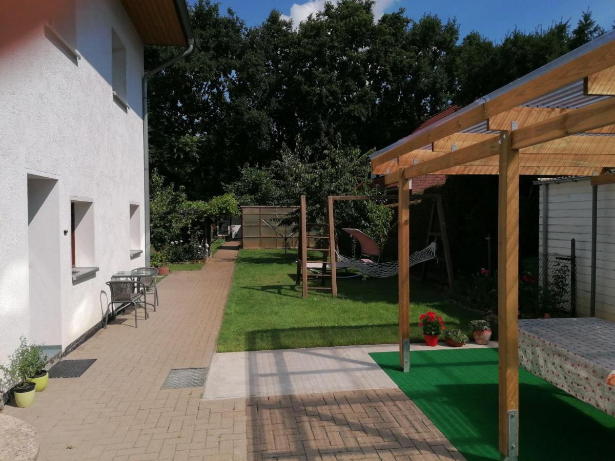 Apartment North City Hanóver Exterior foto