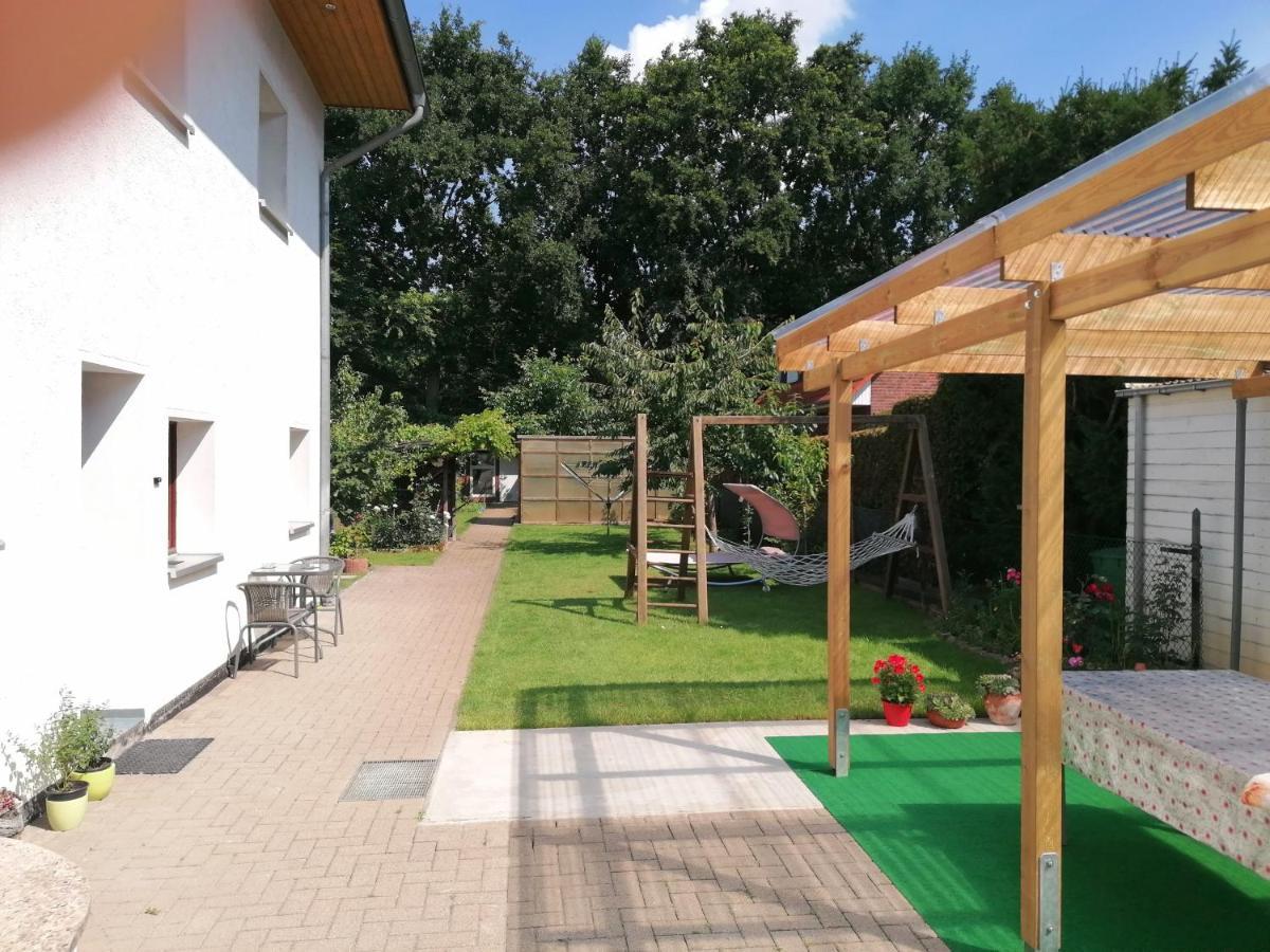 Apartment North City Hanóver Exterior foto