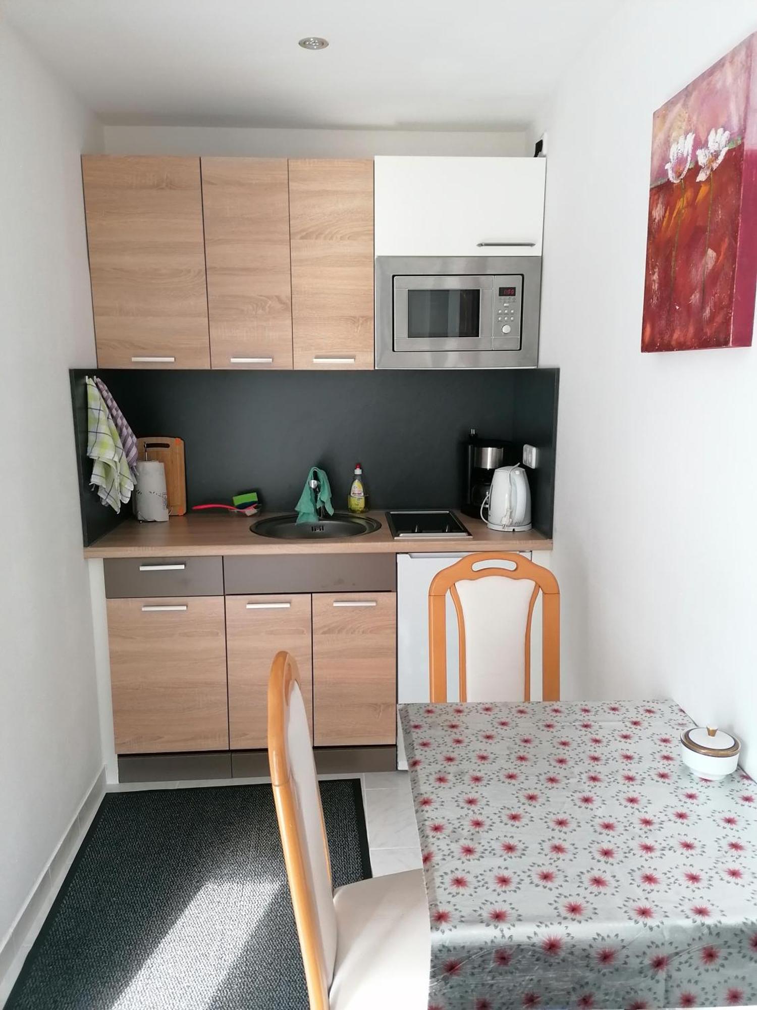 Apartment North City Hanóver Habitación foto